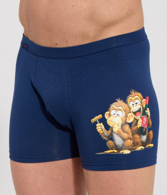 Boxerky Cornette Tattoo280/260