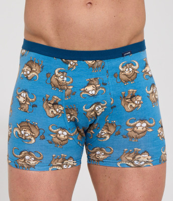 Boxerky Cornette Tattoo280/262