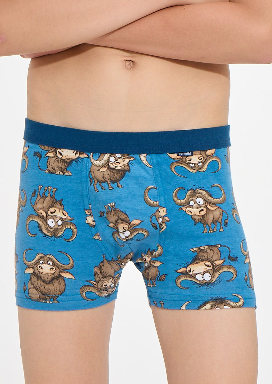 Boxerky Cornette Boxer700/159-Bulls2