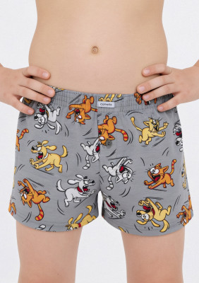 Boxerky Cornette Boxer714/12-Fun2