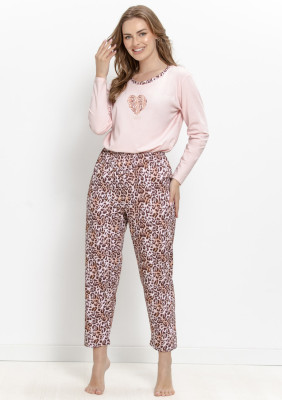 Dámske pyžamo Pinki3622