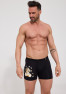 Boxerky Cornette Tattoo280/259