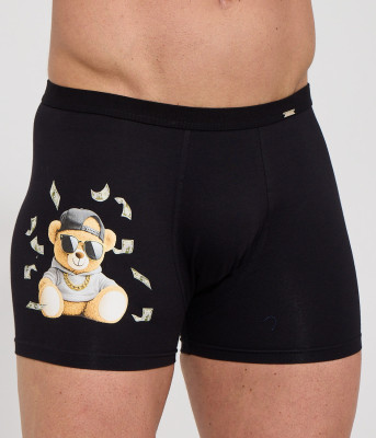 Boxerky Cornette Tattoo280/259
