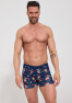 Boxerky Cornette Vianocne-boxerky007/88