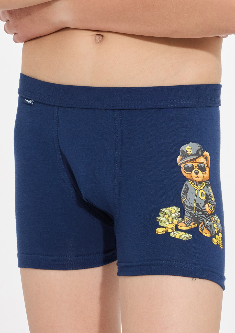 Boxerky Cornette Boxer701/158-Gangsta2