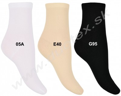Bavlnené ponožky w84.004