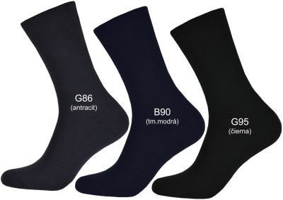 Pánske ponožky w(u)94.011-vz.999