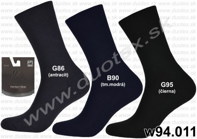 Pánske ponožky w94.011-vz.999