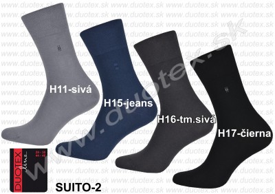 Pánske ponožky Suito-2