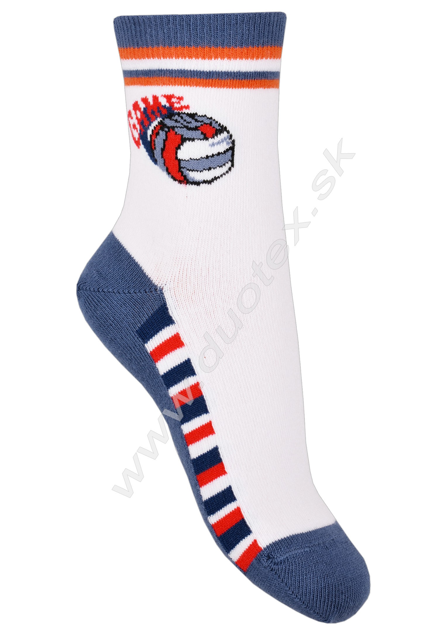 E-shop WOLA Vzorované ponožky w44.p01-vz.881 W24 36-38(24-25)