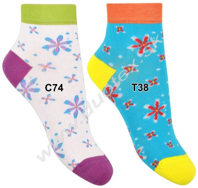 Detské ponožky g24.59n-vz.890