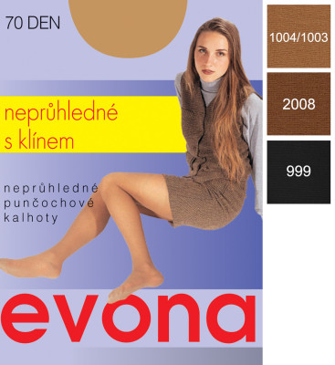 Punčochové kalhoty Bobina
