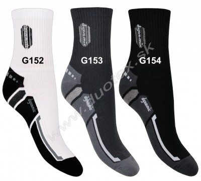 Bavlnené ponožky seva60-7