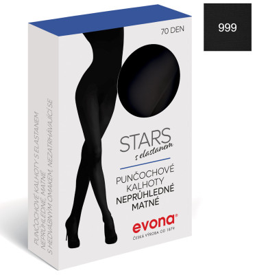 Punčochové kalhoty Stars