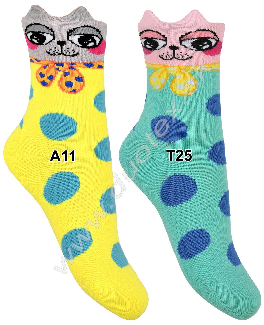 E-shop WOLA Detské ponožky w24.01p-vz.710 T25 21-23(14-15)