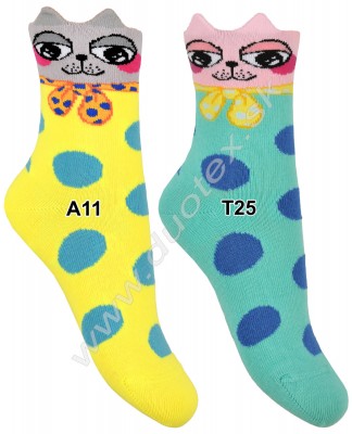 Detské ponožky w24.01p-vz.710