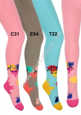 Detské pančuchy w28.01n-vz.648