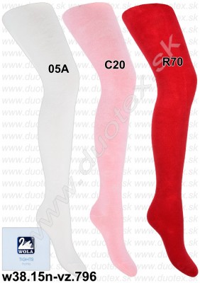 Froté punčošky w38.15n-vz.796