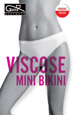 Kalhotky Mini-Bikini-Viscose