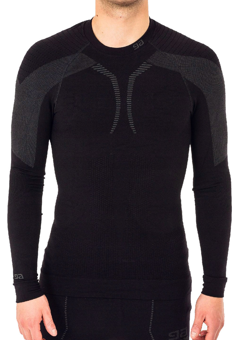 E-shop GATTA Termo nátelník Matt-TP black-grey