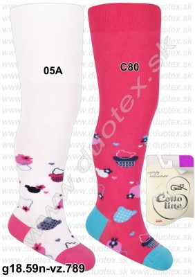 Pančuchové nohavice g18.59n-vz.789