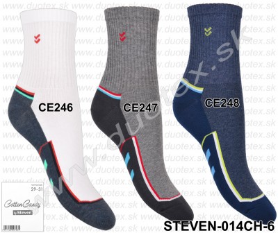Detské ponožky Steven-014CH-6