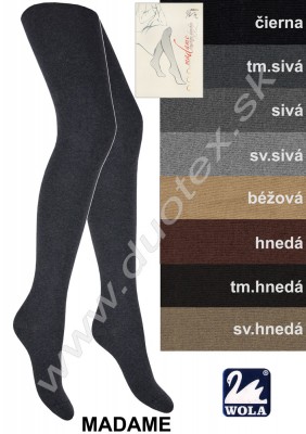 Punčochové kalhoty Madame