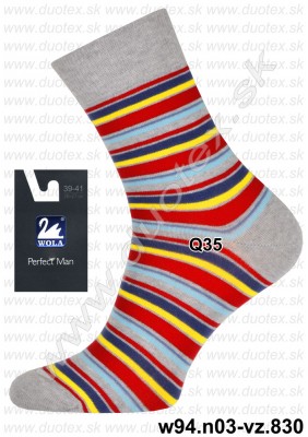 Pánske ponožky w94.n03-vz.830