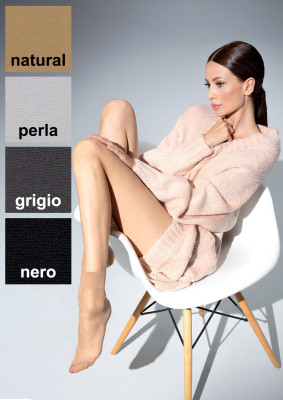 Dámske ponožky A-ponozky15