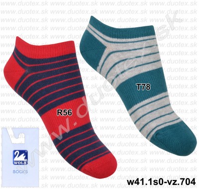 Členkové ponožky w41.1s0-vz.704