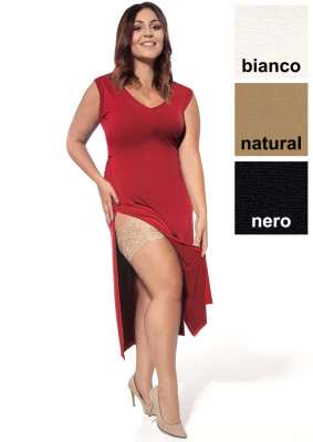 Stehenné pásy Lace-band-bandeletky