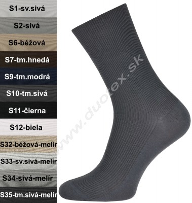 Zdravotné ponožky Steven-018