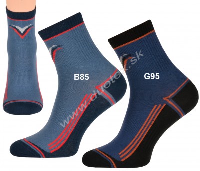 Športové ponožky w94.1n5-vz.972
