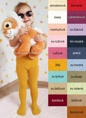 Bavlněné punčošky w(u)18.000