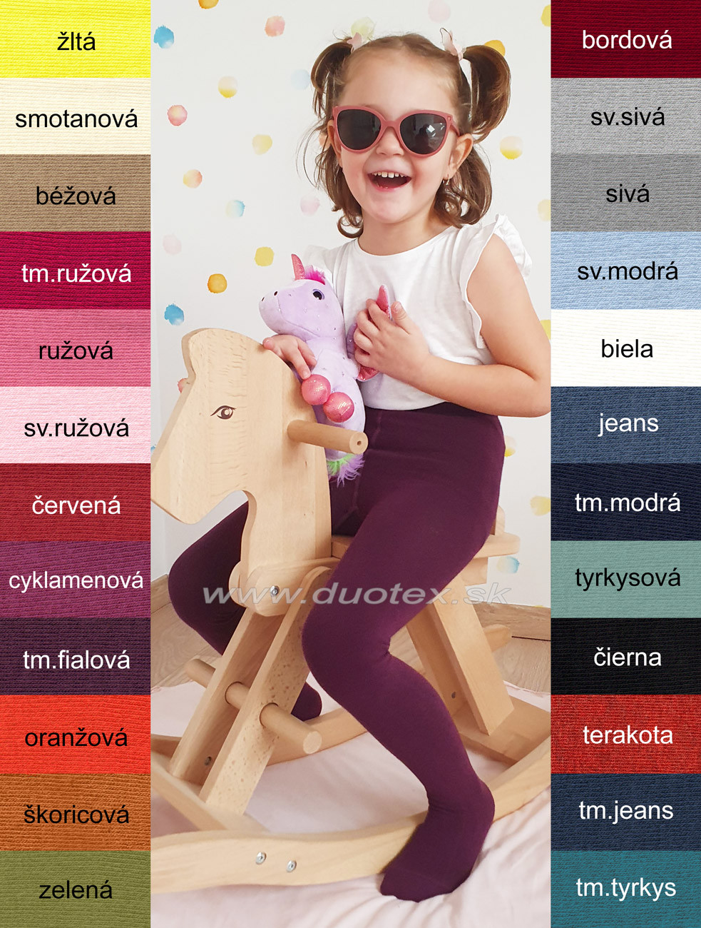 Bavlnené pančušky w(u)28.000