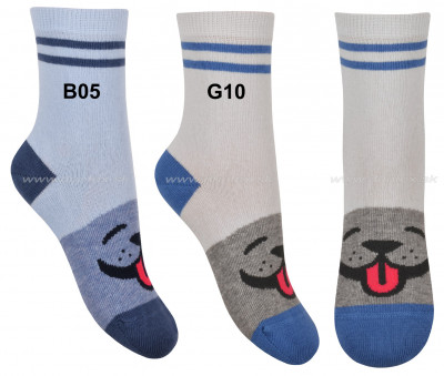 Detské ponožky g24.n01-vz.519