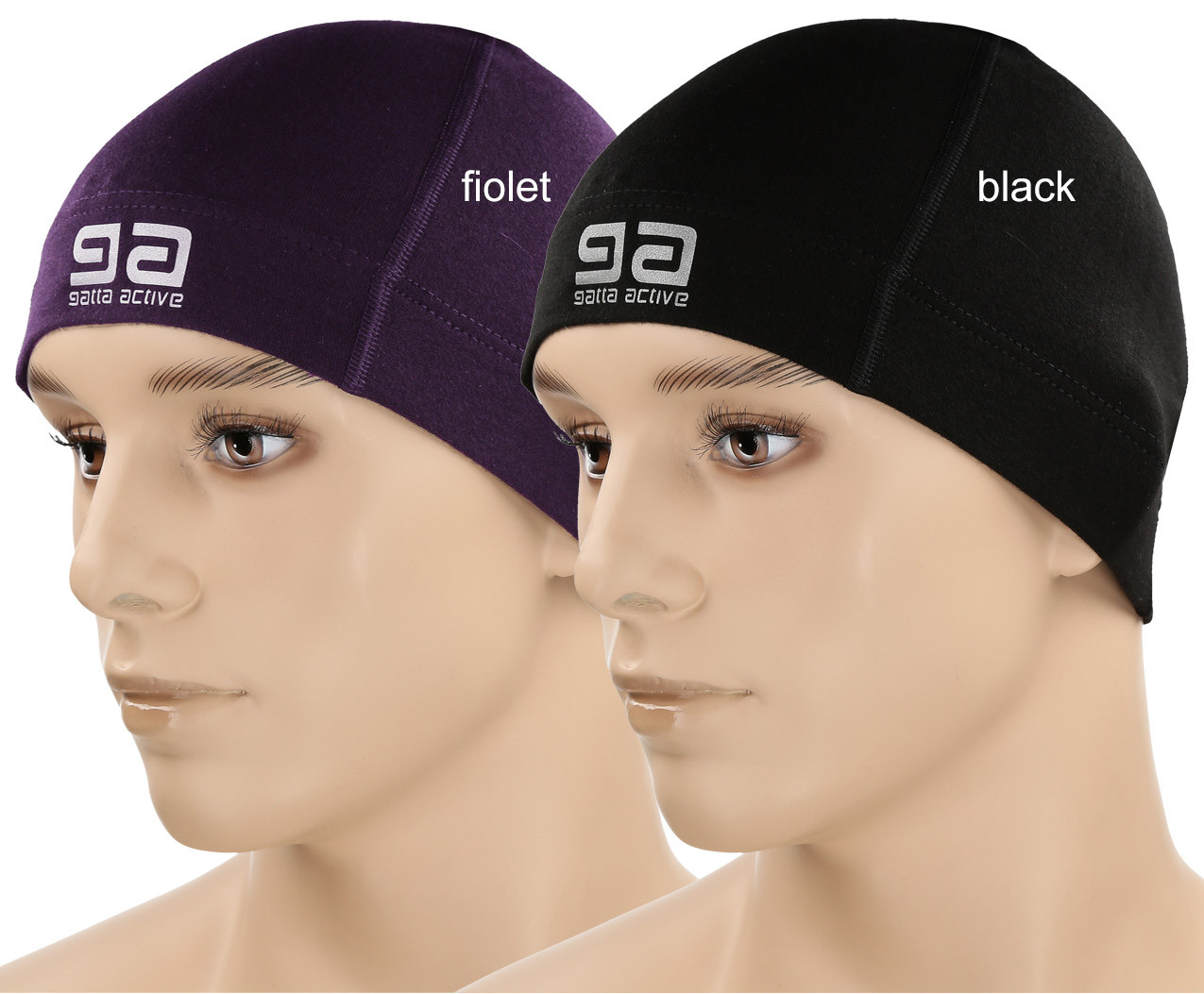 E-shop GATTA Čiapka Active-cap-unisex black uni