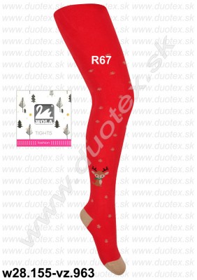 Detské pančuchy w28.155-vz.963