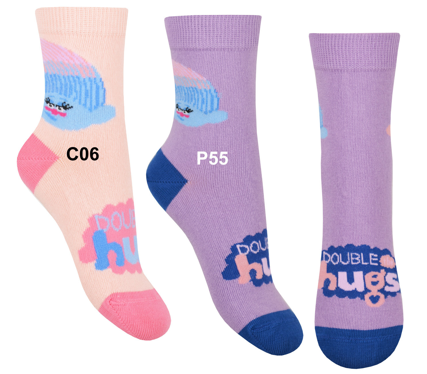 E-shop GATTA Detské ponožky g24.01t-vz.993 C06 21-23(14-15)