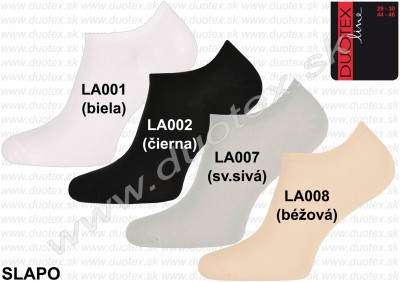 Kotníkové ponožky Slapo