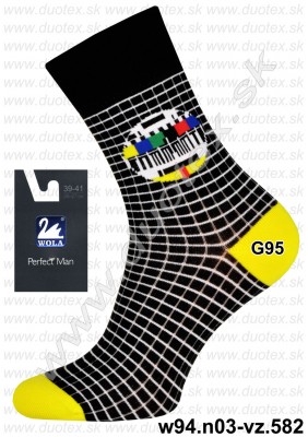 Pánske ponožky w94.n03-vz.582
