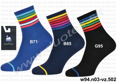Pánske ponožky w94.n03-vz.502