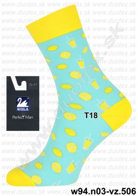 Pánske ponožky w94.n03-vz.506