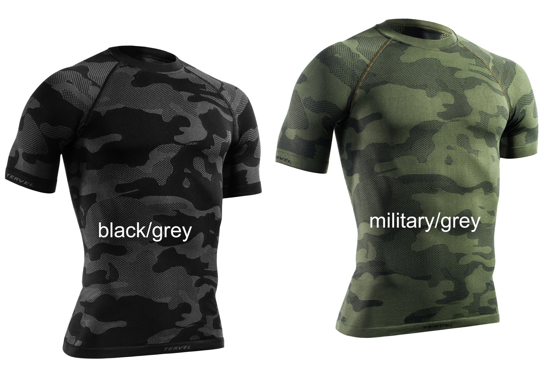 E-shop TERVEL Termo nátelník OPT1103 black/grey