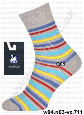 Pánske ponožky w94.n03-vz.711