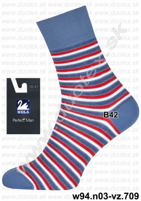 Pánske ponožky w94.n03-vz.709