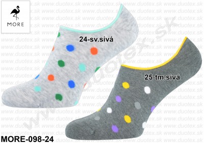 Členkové ponožky More-098-24