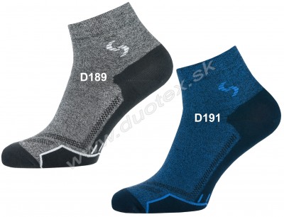 Nízke ponožky Soto-21