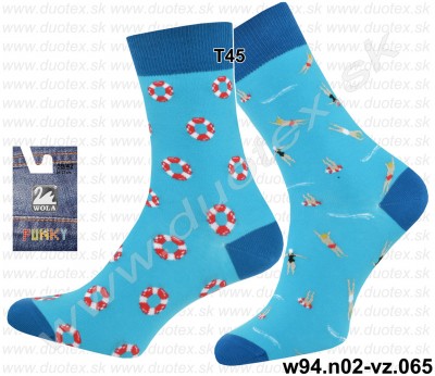 Veselé ponožky w94.n02-vz.065