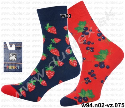 Veselé ponožky w94.n02-vz.075